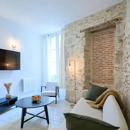 La Loge Des Carmelites Coeur De Nantes Wifi Apartment Exterior photo